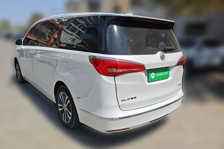 Used Buick GL8 2017 ES 28T Luxury Model China V Standard Rear Left 45 Deg