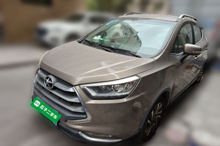 Used JAC Refine S3 2016 1.5L CVT Luxury Smart Version