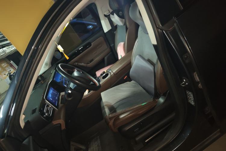 Used Leapmotor C11 2023 Extended-Range 285 Comfort Edition