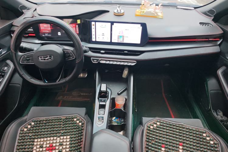 Used Geely Auto Binray 2022 Binrui COOL 1.5T DCT Electric Edition
