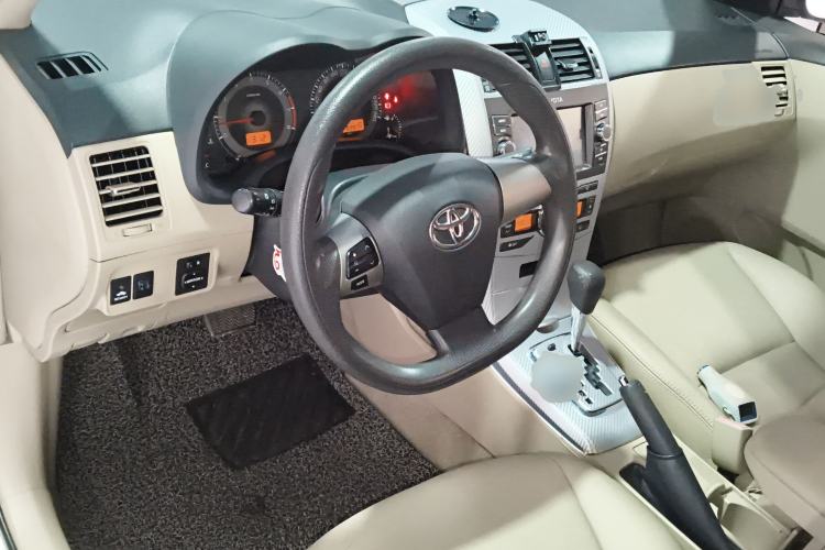 Used Toyota Corolla 2013 Special Edition 1.6L Automatic GL Cool Model