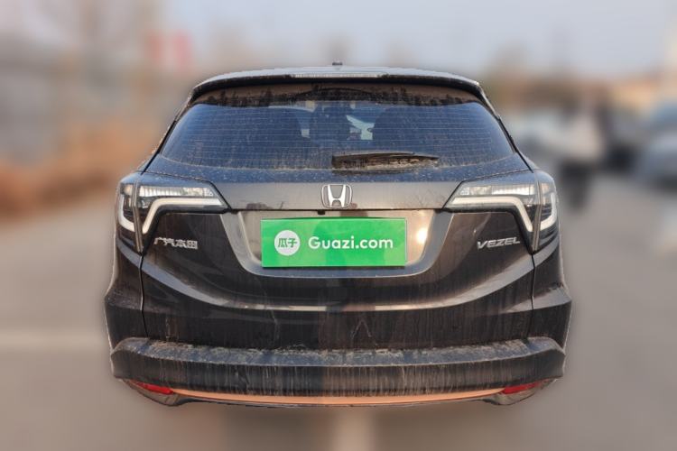 Used Honda Vezel 2022 1.5L CVT Phantom Night Pioneer Edition
