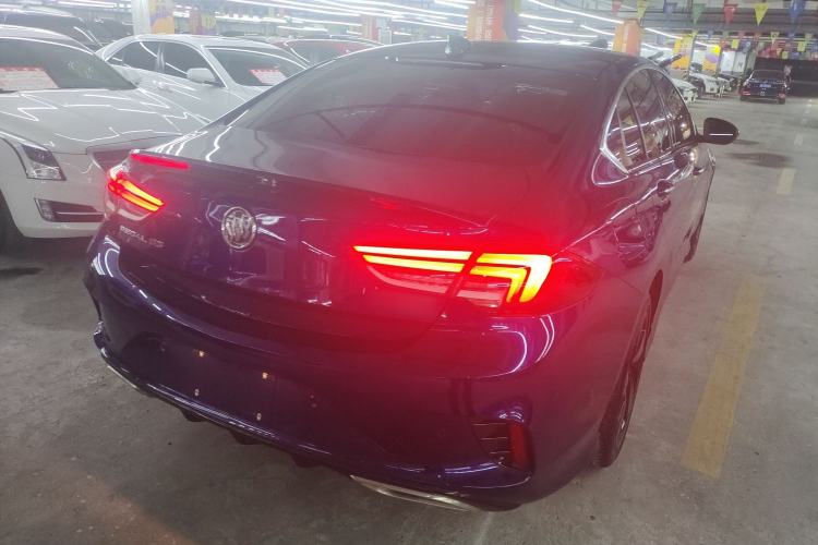 Used Buick Regal 2023 GS Prestige Model Rear Right 45 Deg