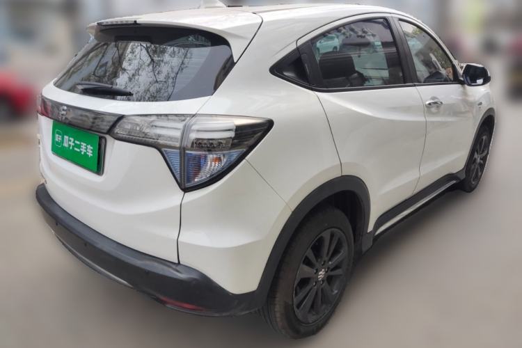 Used Everus VE-1 2021 Travel Edition Rear Right 45 Deg