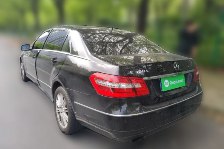 Used Mercedes-Benz E-Class 2011 E 200 L CGI Elegant Model