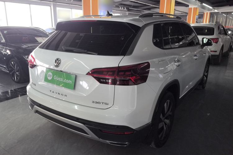 Used Volkswagen Tayron 2022 280TSI Two-Wheel Drive Luxury Smart Connectivity Version
