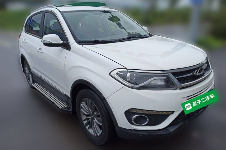 Used Chery Tiggo 5 2016 2.0L CVT Family Deluxe Edition