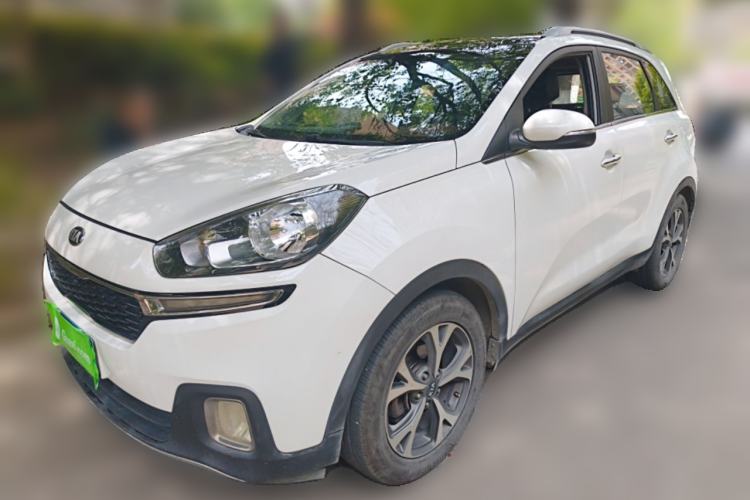 Used Kia KX3 2015 1.6L Automatic Two-Wheel Drive DLX