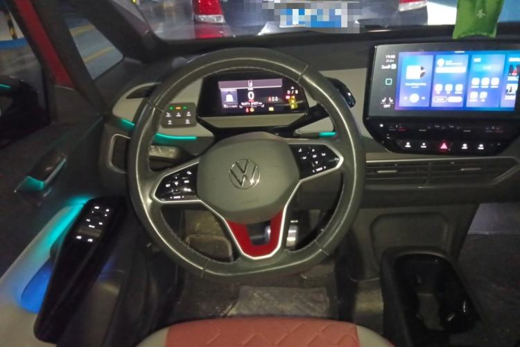 Used Volkswagen ID.3 2021 Pro Smart Edition