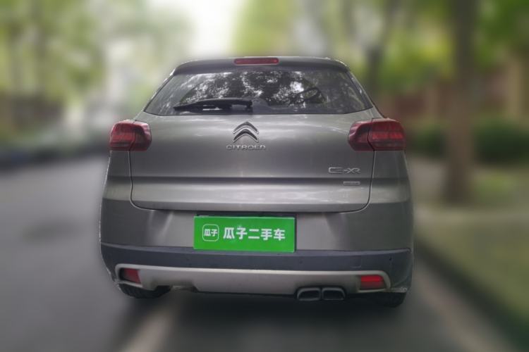 Used Citroen C3-XR 2019 190THP Automatic Xueying Edition Rear