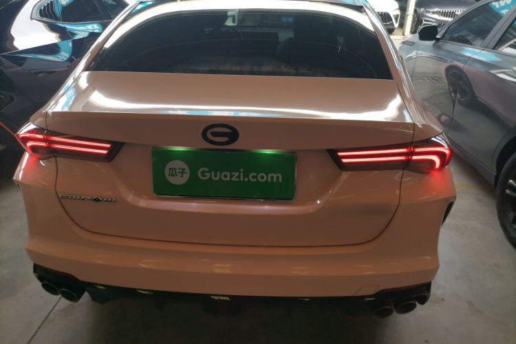 Used GAC Trumpchi EMPOW 2023 270T DCT J15 Version
