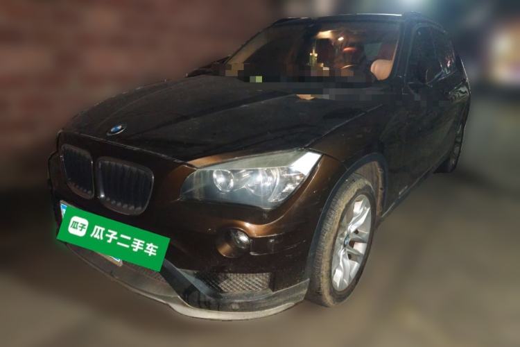 Used BMW X1 2015 sDrive18i Fashion Upgrade Edition