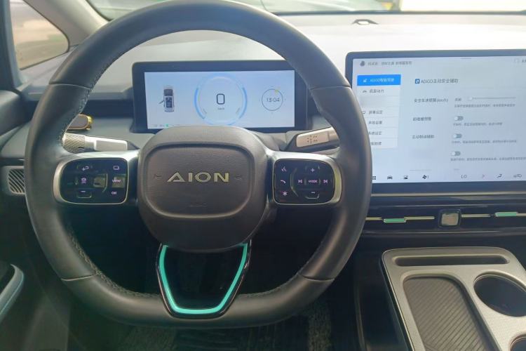 Used AION Y 2024 Plus 510 Intelligent Driving Version

