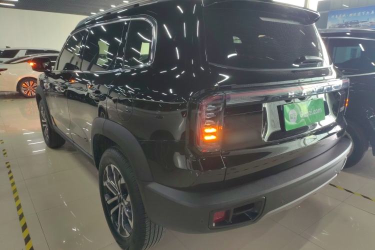 Used Haval DARGO 2024 1.5T DCT Border Collie Edition