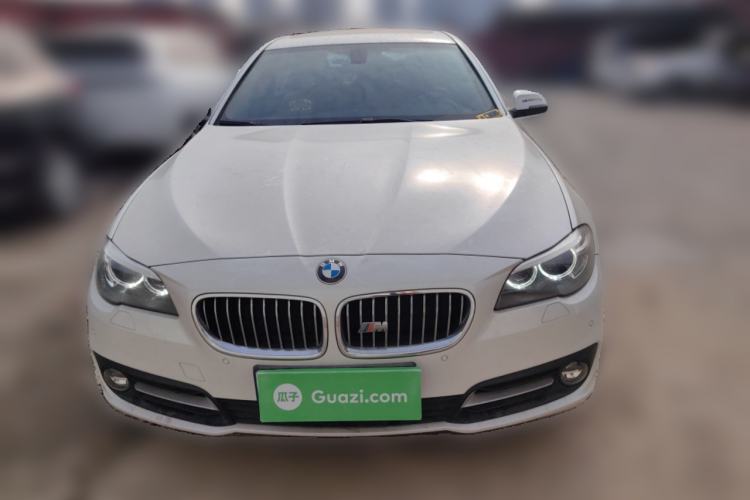 Used BMW 5 Series 2014 520Li Elegant Model
