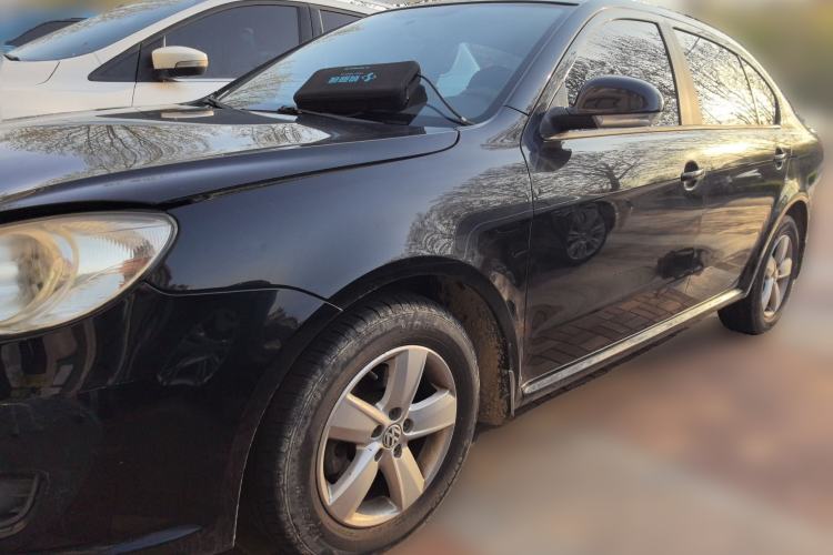 Used Volkswagen Lavida 2013 1.6L Manual Fashion Edition