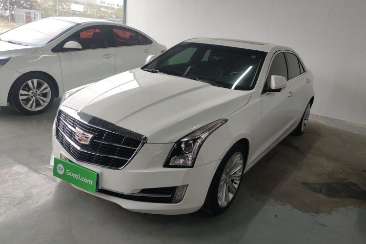 Used Cadillac ATS-L 2017 28T Tech Edition
