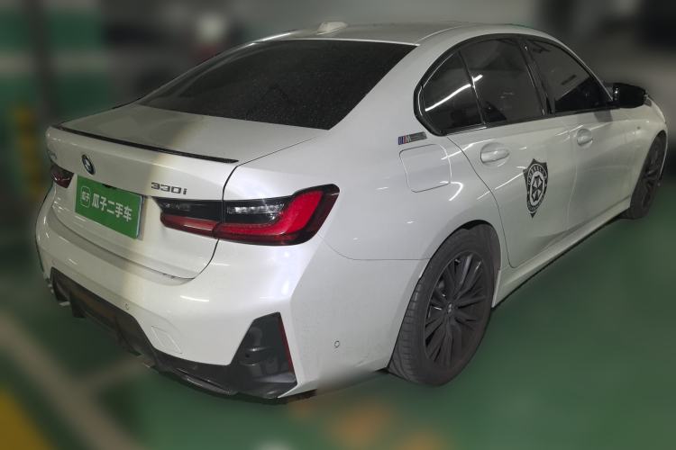 Used BMW 3 Series 2023 330i M Sport Night Edition Package
