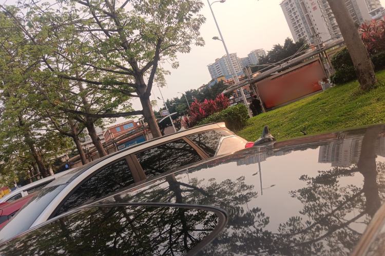 Used CHANGAN Eado 2023 Changan Edition PLUS Blue Whale NE 1.4T GDI DCT Prestige Version Roof