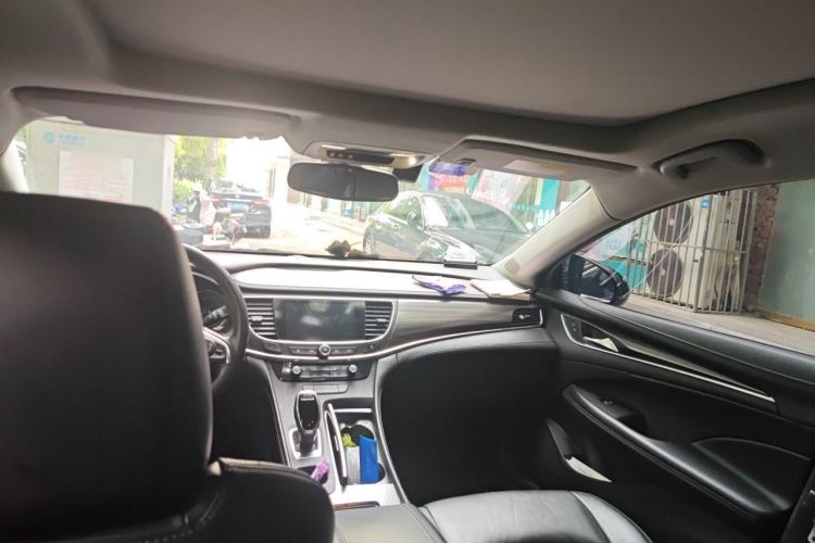Used Buick LaCrosse 2020 652T Luxury Version