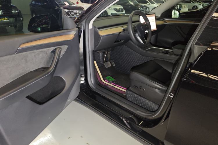 Used Tesla Model Y 2022 Revised Version Rear-Wheel Drive