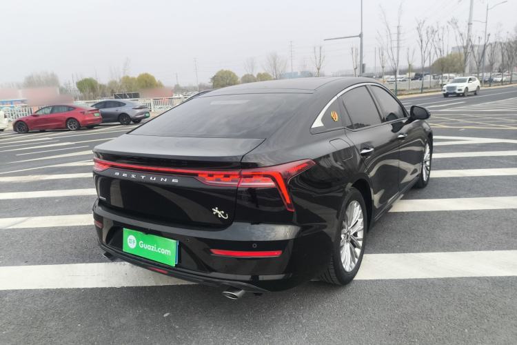 Used Bestune B70 2023 Third Generation 1.5T Automatic Enjoyment Version 70th Anniversary Edition