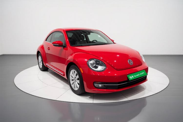 Used Volkswagen Beetle 2014 1.2TSI Fashion Edition
