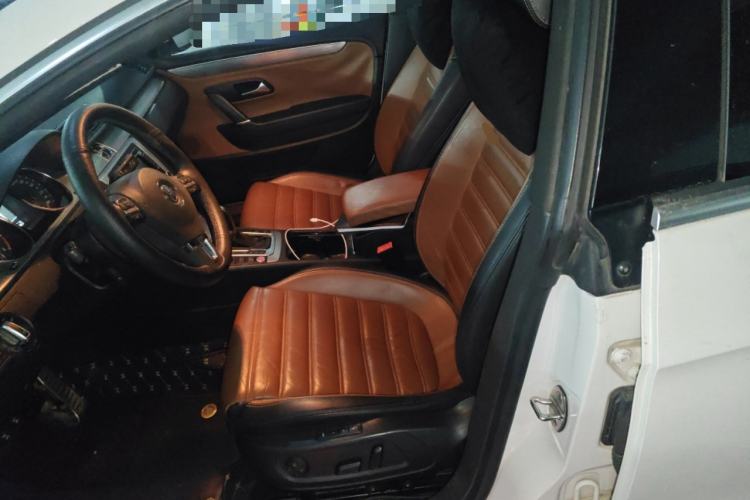 Used Volkswagen FAW-Volkswagen CC 2013 2.0 TSI Luxury Model Left Front Seat