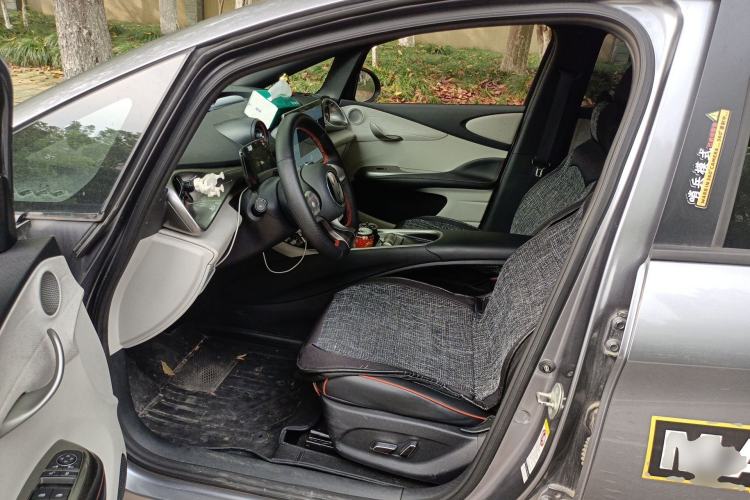 Used BYD Dolphin 2021 405 km Fashion Edition