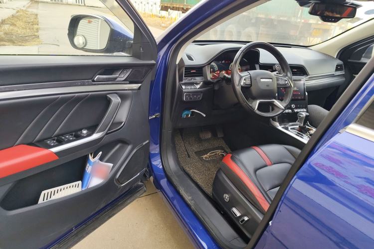 Used Haval H4 2018 Blue Label 1.5 GDIT DCT Fashion Edition
