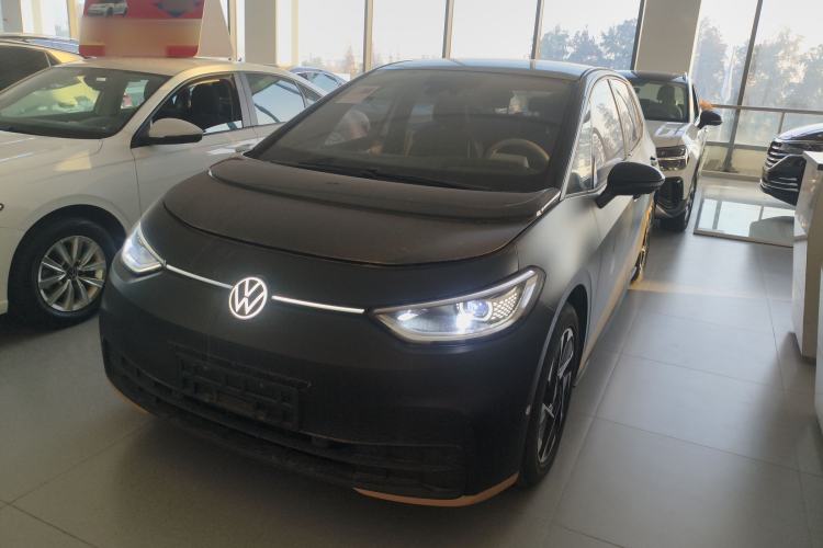 Used Volkswagen ID.3 2025 Smart Edition Ultra-Intelligent Version