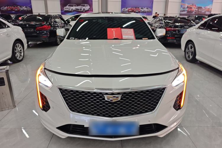 Used Cadillac CT6 2021 28T Elite Edition