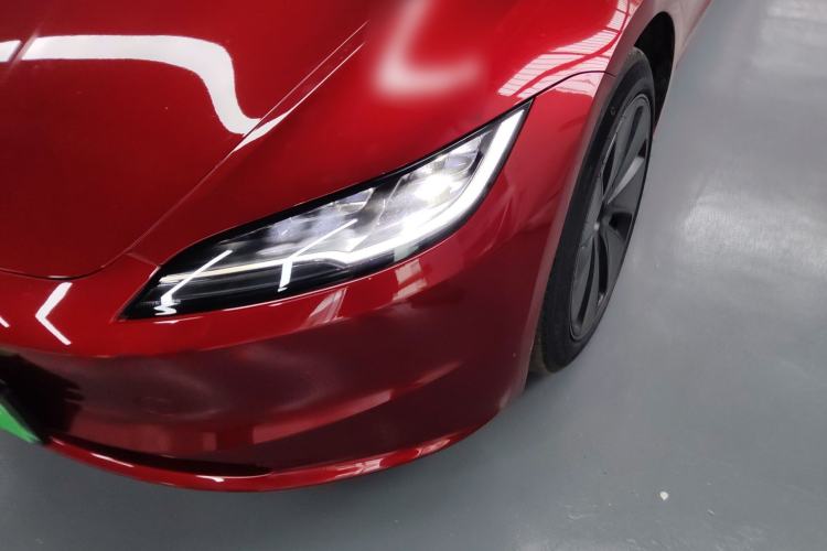 Used Tesla Model 3 2023 Long-Range All-Wheel-Drive Version Left Front Headlight