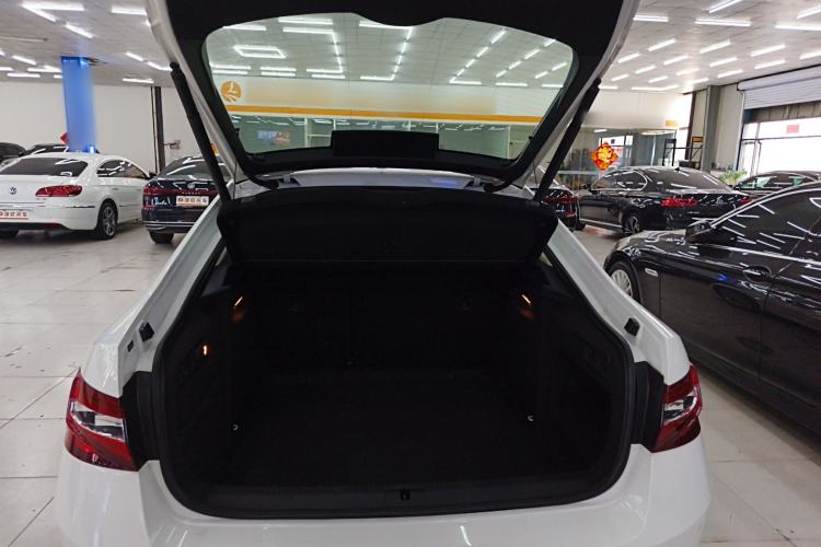 Used Skoda Superb 2018 TSI380 DSG Flagship Edition China V Standard