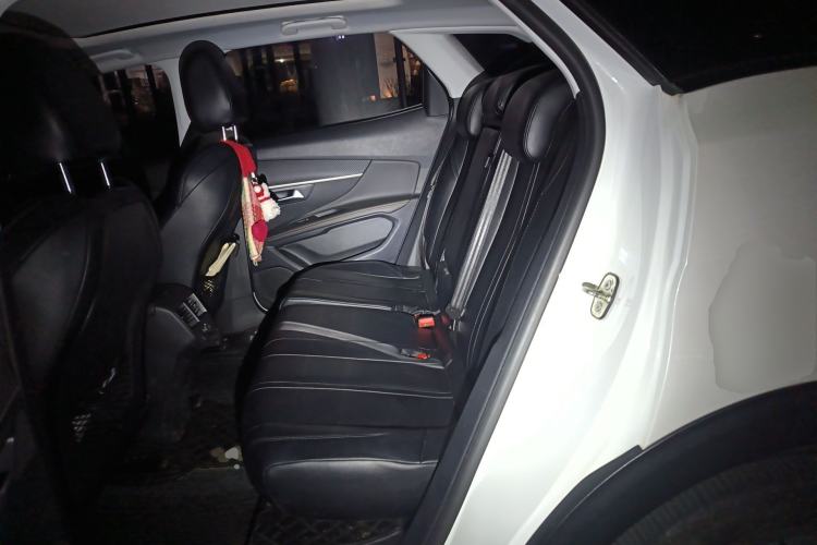 Used Peugeot 4008 2017 350THP Elite Edition
