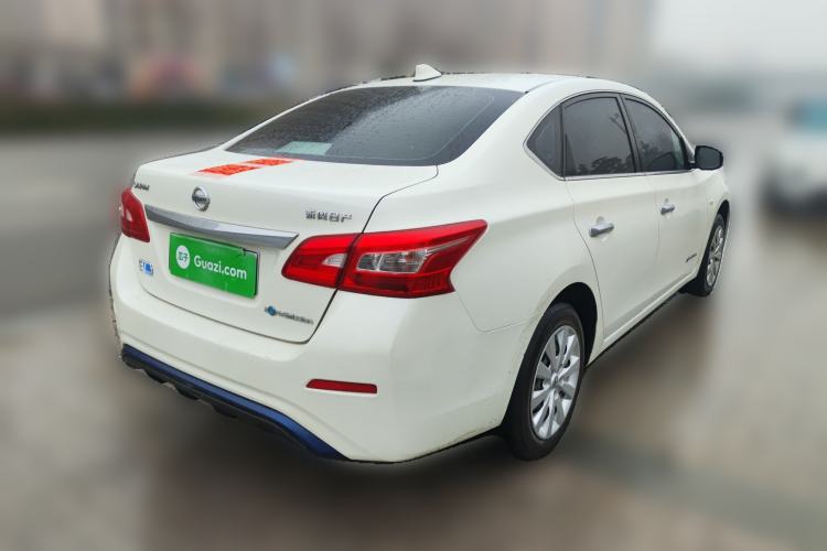 Used Nissan Sylphy EV 2020 Comfort Edition
