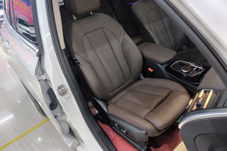 Used BMW iX3 2024 Leading Model