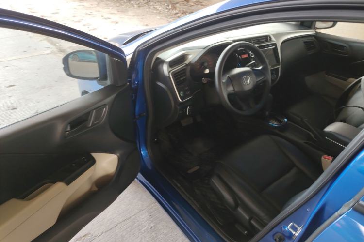 Used Honda City 2015 1.5L CVT Comfort Version