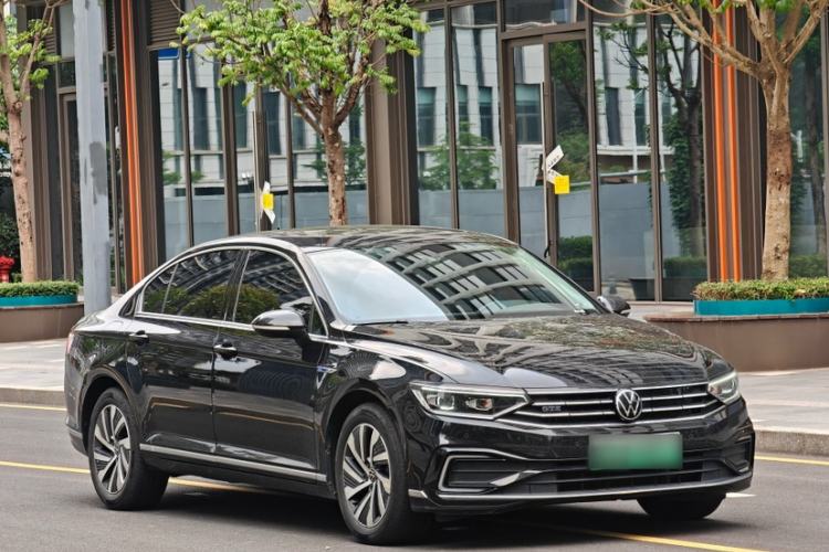 Used Volkswagen Magotan GTE Plug-in Hybrid 2022 GTE Luxury Model
