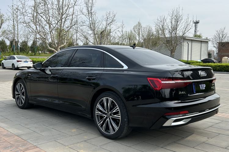 Used Audi A6L 2025 Restyled 45 TFSI quattro Prestige Dynamic Edition
