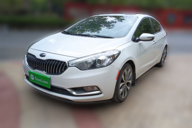 Used Kia K3 2013 1.6L Automatic Premium