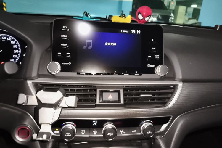 Used Honda Accord 2018 260TURBO Luxury Edition China V Emission Standard