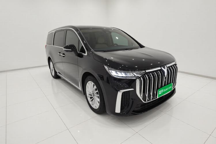 Used VOYAH Dream 2024 PHEV Extended-Range Premium Edition Exterior 1