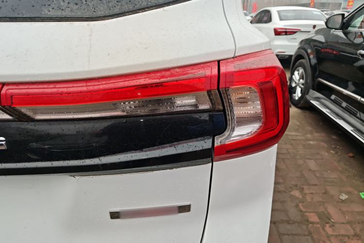 Used FORTHING T5 2020 1.5T Automatic Luxury Model China VI Standard Right Rear Taillight