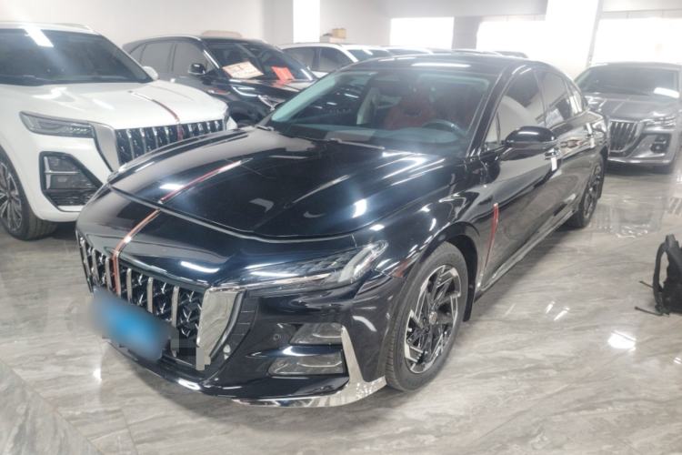 Used Hongqi H6 2023 2.0T Zhiyi Version