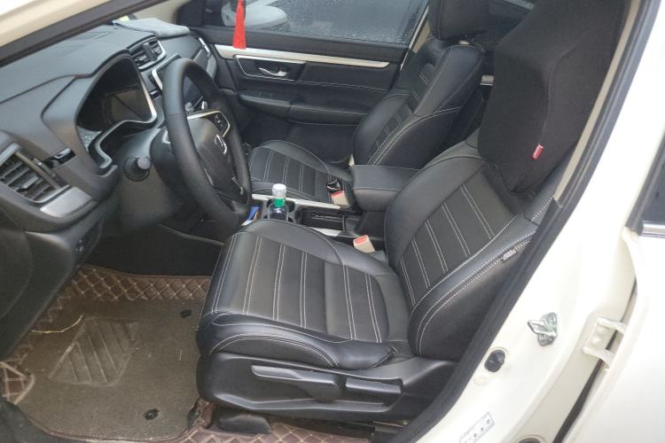 Used Honda CR-V 2019 240TURBO CVT 2WD Comfort Version China V
