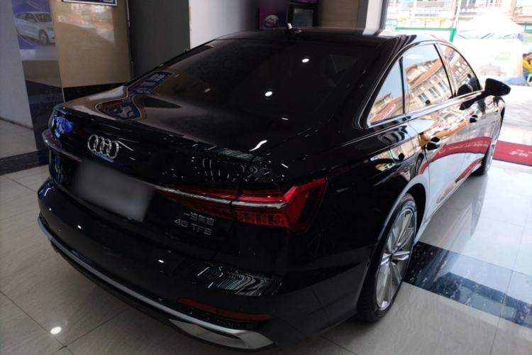 Used Audi A6L 2022 45 TFSI Prestige Dynamic Edition
