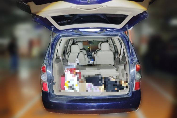 Used Buick GL8 2014 2.4L Classic Edition
