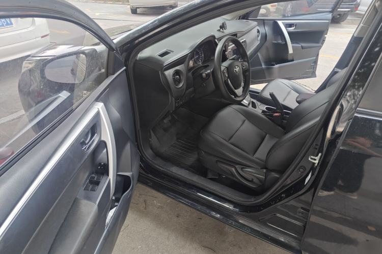 Used Toyota Levin Hybrid E+ 2019 1.8L PH GS E-CVT Elite Edition Driver Seat