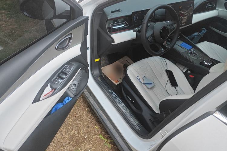 Used BYD Seal 06 New Energy 2024 DM-i 120KM Flagship Model